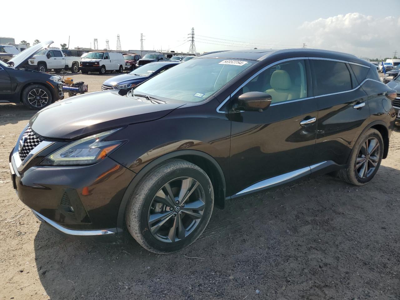 2019 NISSAN MURANO S