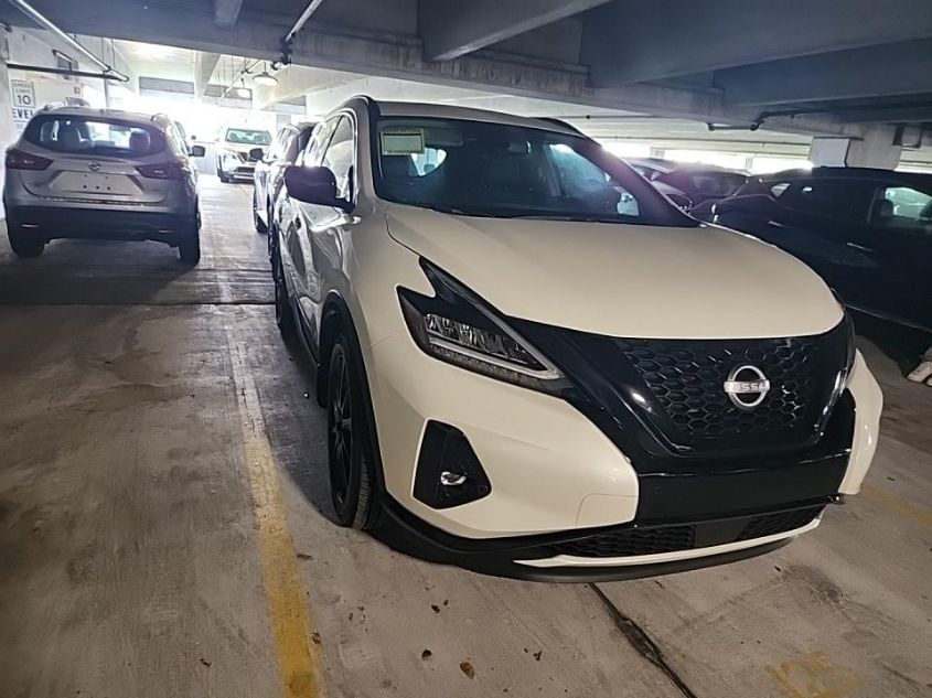 2023 NISSAN MURANO SV