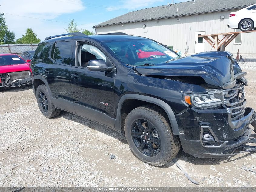 2021 GMC ACADIA AWD AT4