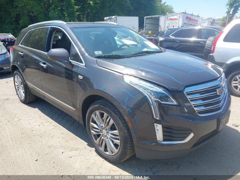 2018 CADILLAC XT5 PREMIUM LUXURY