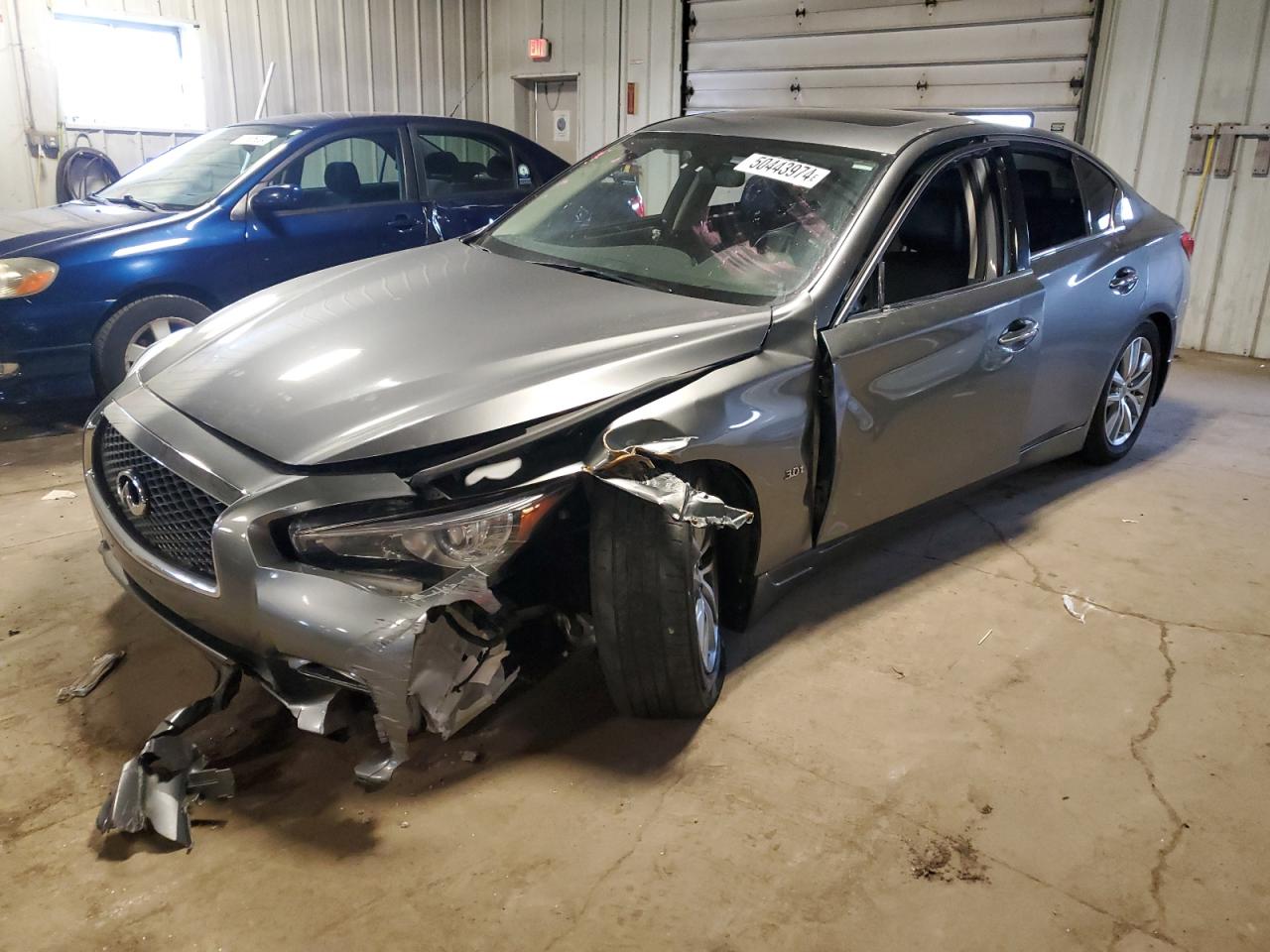 2017 INFINITI Q50 PREMIUM