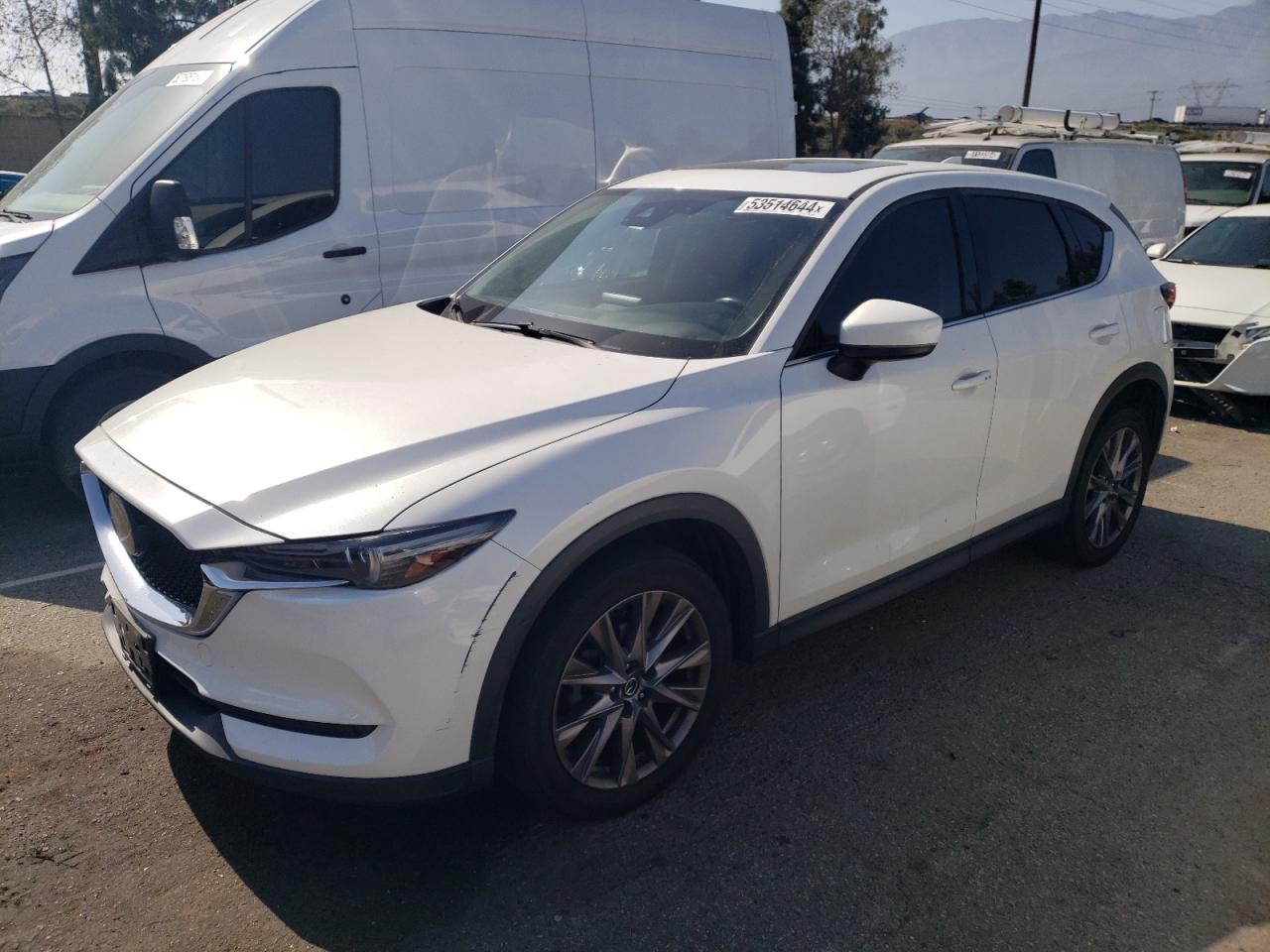 2019 MAZDA CX-5 GRAND TOURING