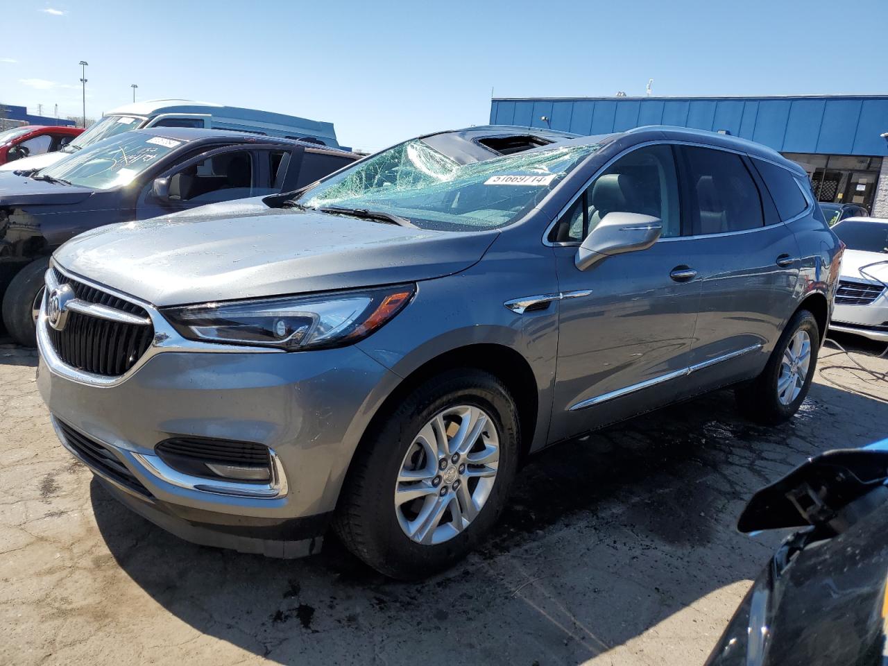 2019 BUICK ENCLAVE ESSENCE