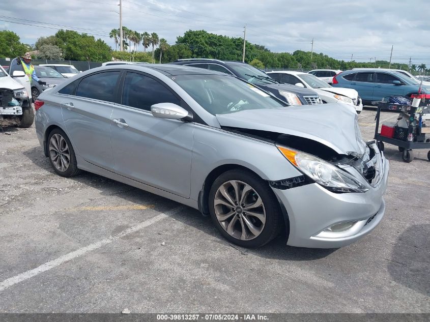 2012 HYUNDAI SONATA LIMITED 2.0T