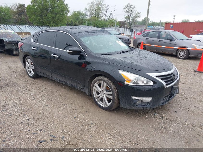 2013 NISSAN ALTIMA 3.5 SL