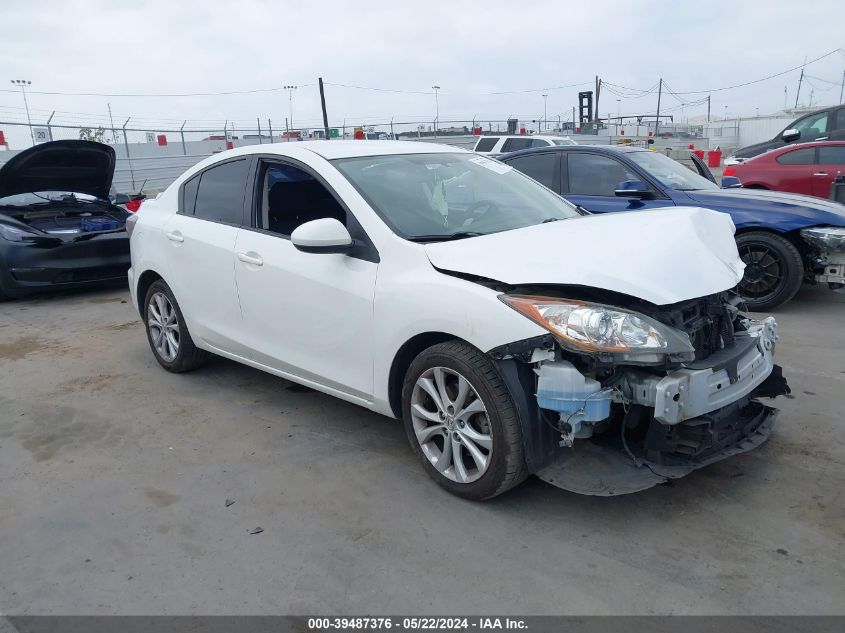 2011 MAZDA MAZDA3 S SPORT