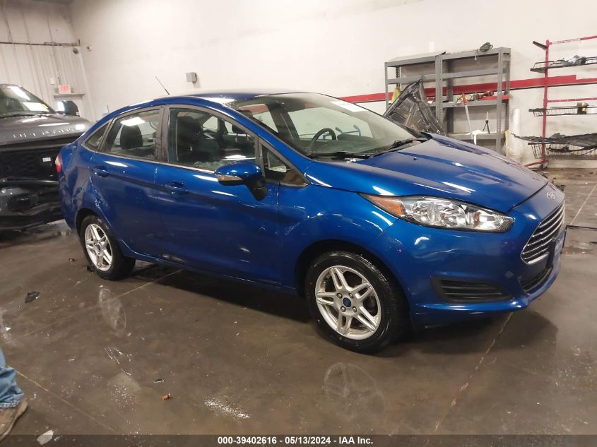 2019 FORD FIESTA SE