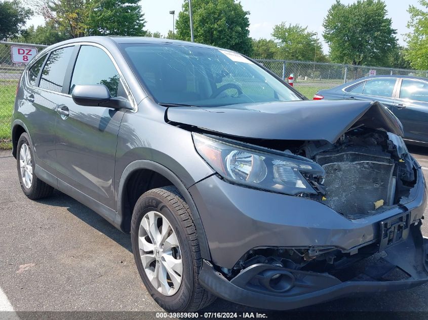 2013 HONDA CR-V EX