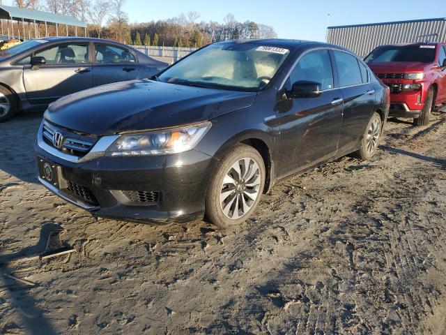 2014 HONDA ACCORD HYBRID EXL