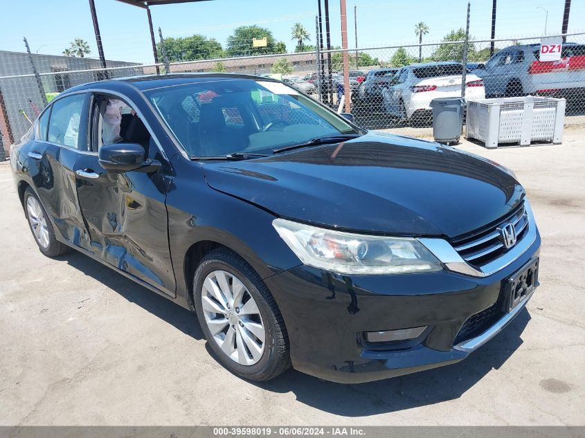 2015 HONDA ACCORD EX-L V-6