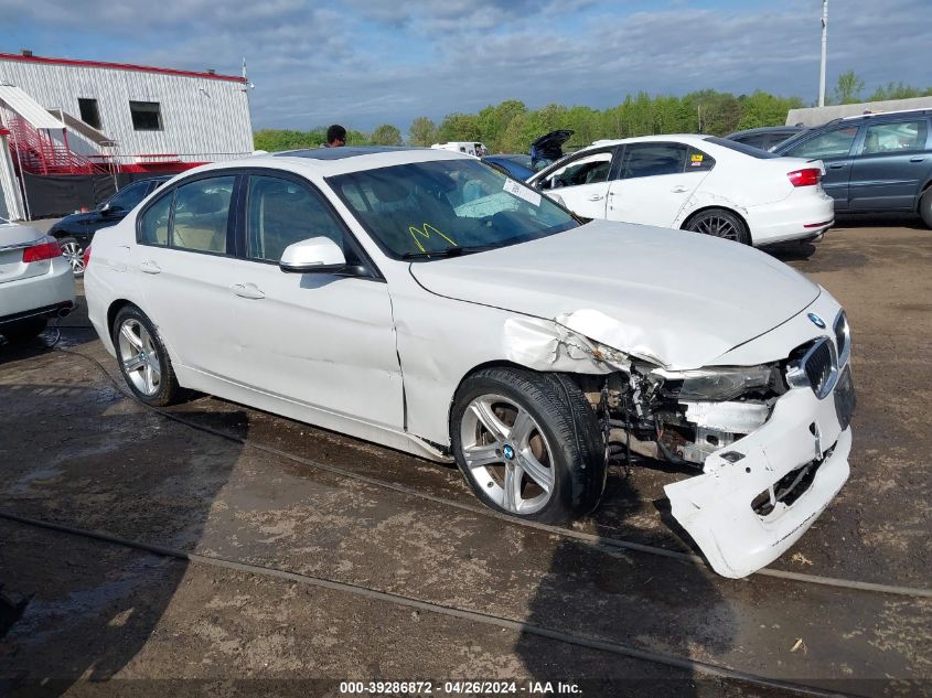 2014 BMW 328I XDRIVE