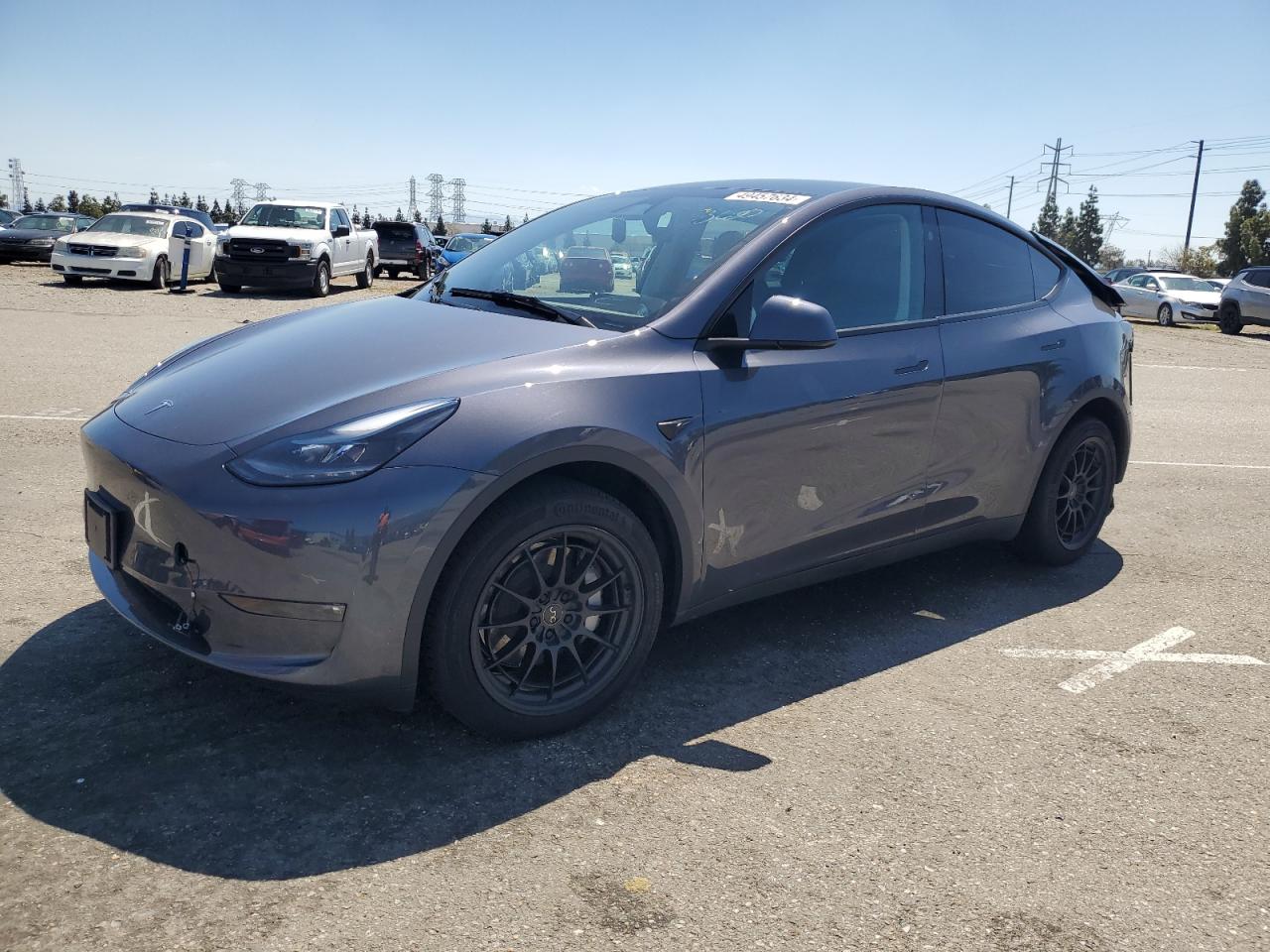 2023 TESLA MODEL Y