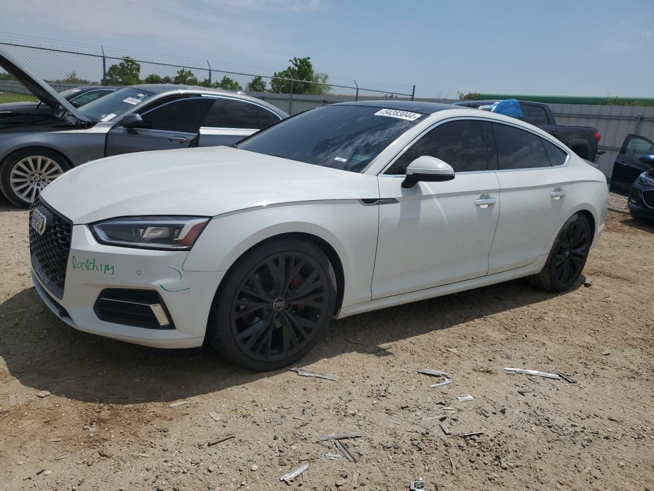 2018 AUDI A5 PREMIUM PLUS