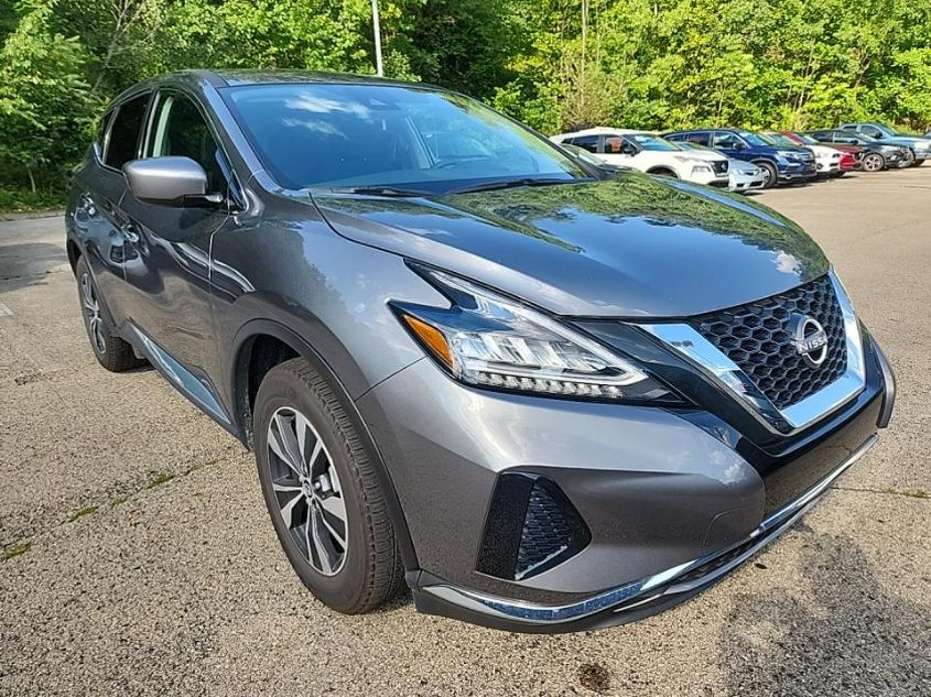 2023 NISSAN MURANO S