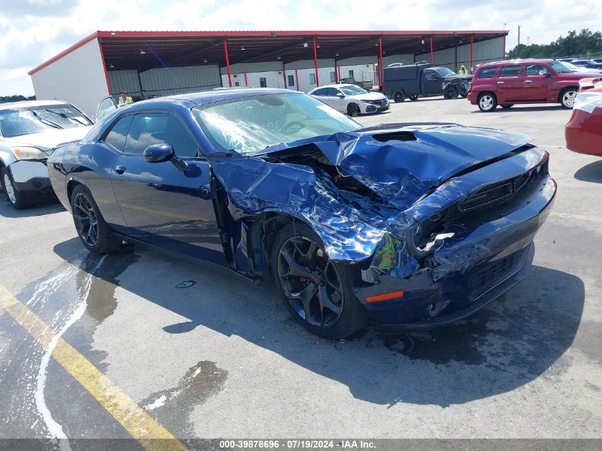 2015 DODGE CHALLENGER R/T PLUS