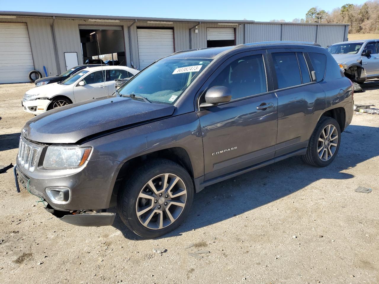 2014 JEEP COMPASS LIMITED