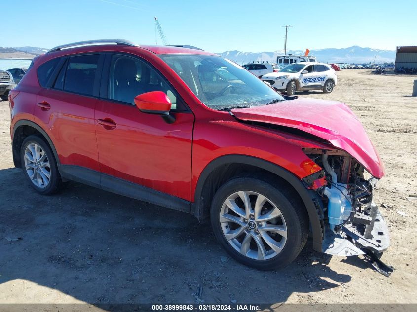 2014 MAZDA CX-5 GRAND TOURING