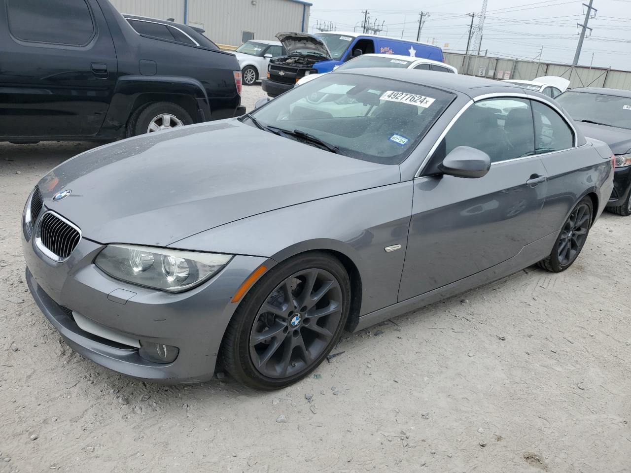 2011 BMW 328 I SULEV