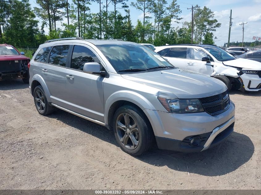 2015 DODGE JOURNEY CROSSROAD