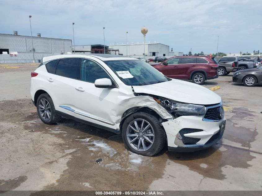 2019 ACURA RDX TECHNOLOGY PACKAGE