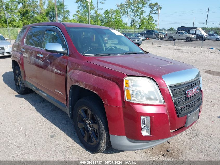 2012 GMC TERRAIN SLE-1