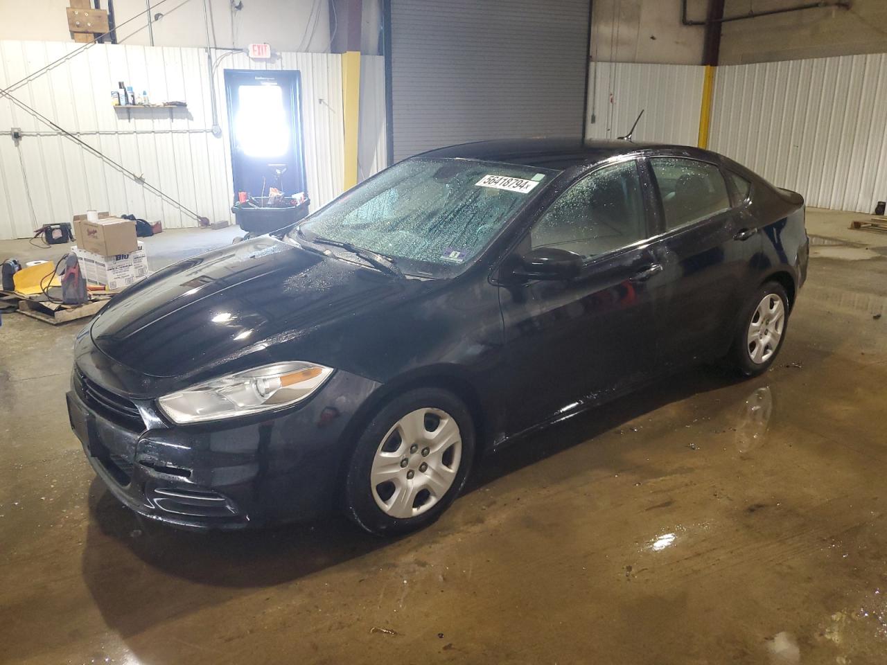 2015 DODGE DART SE