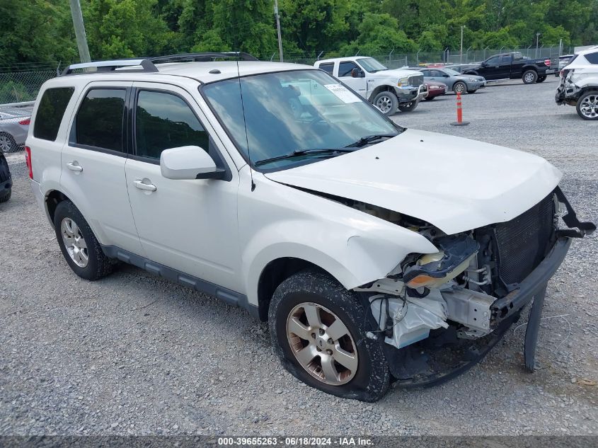 2011 FORD ESCAPE LIMITED