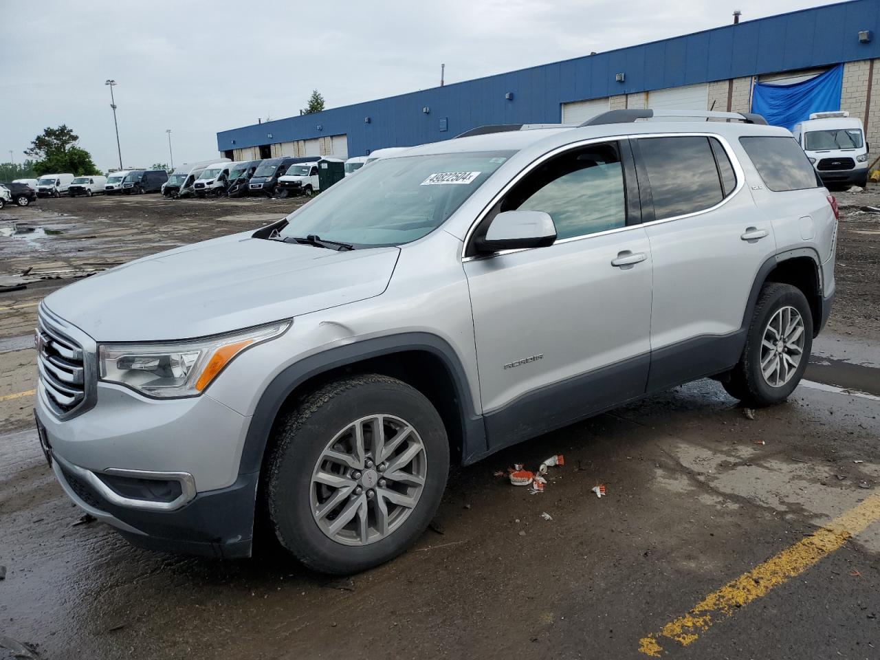 2017 GMC ACADIA SLE