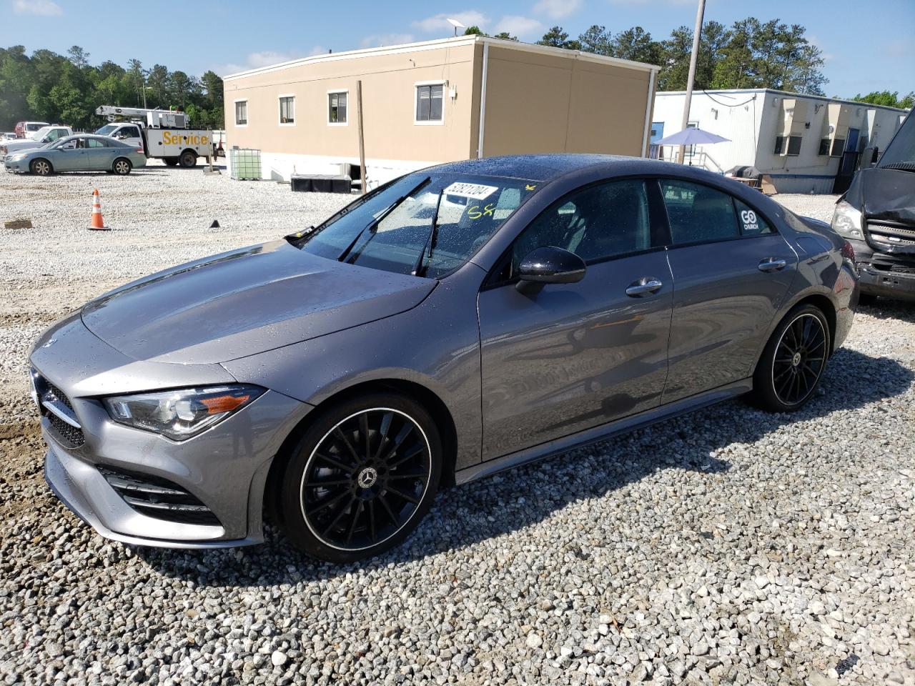 2023 MERCEDES-BENZ CLA 250