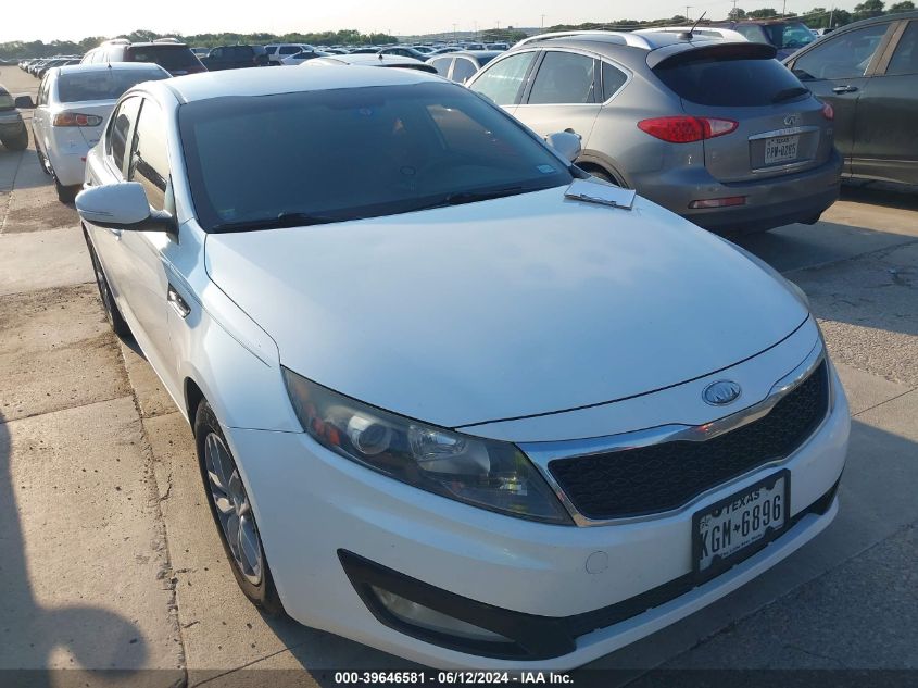 2013 KIA OPTIMA LX