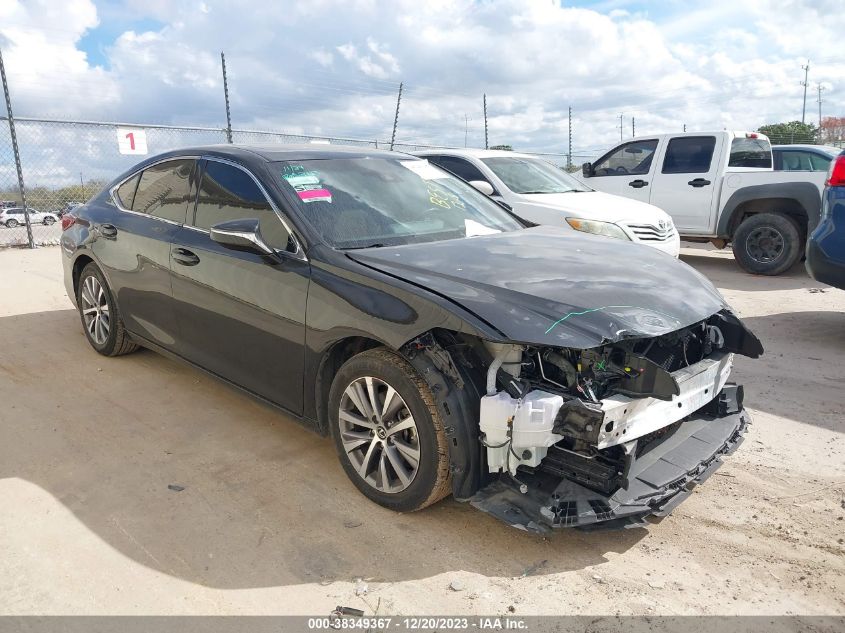 2020 LEXUS ES 350