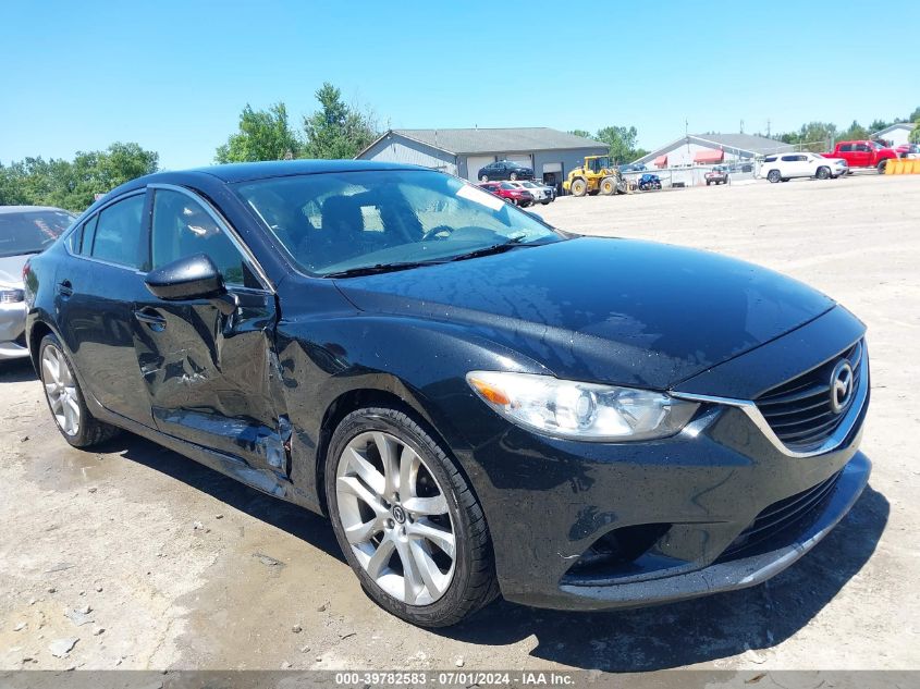 2015 MAZDA MAZDA6 I TOURING