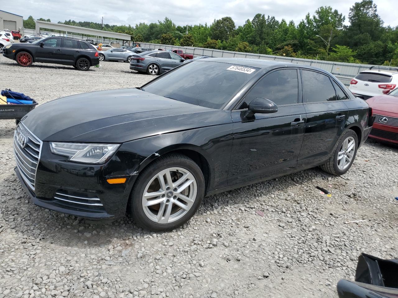 2017 AUDI A4 PREMIUM