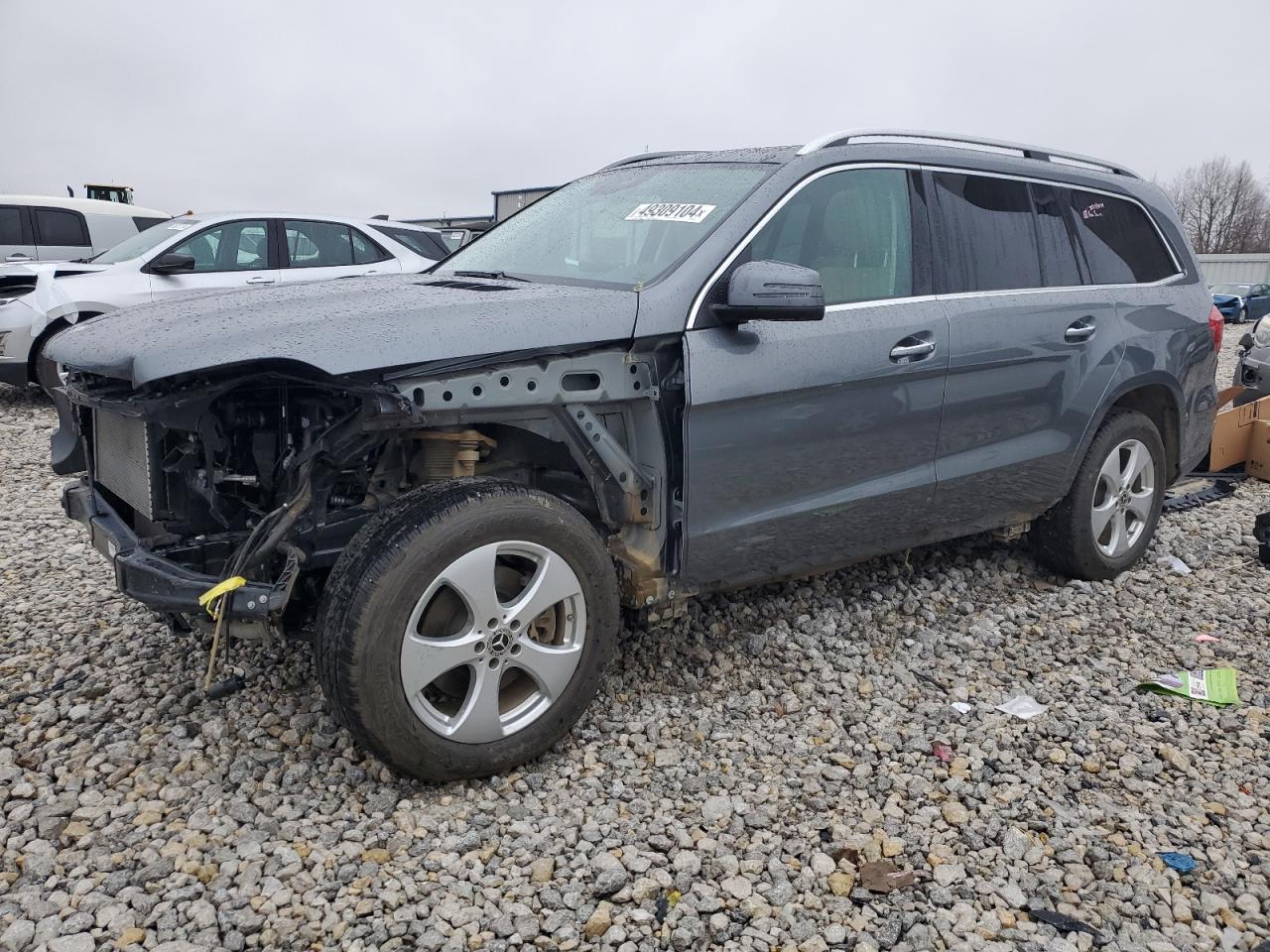 2018 MERCEDES-BENZ GLS 450 4MATIC