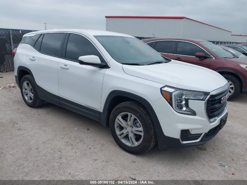 2023 GMC TERRAIN FWD SLE