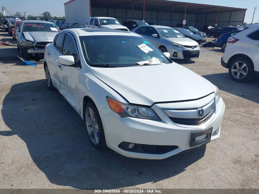 2013 ACURA ILX 2.0L