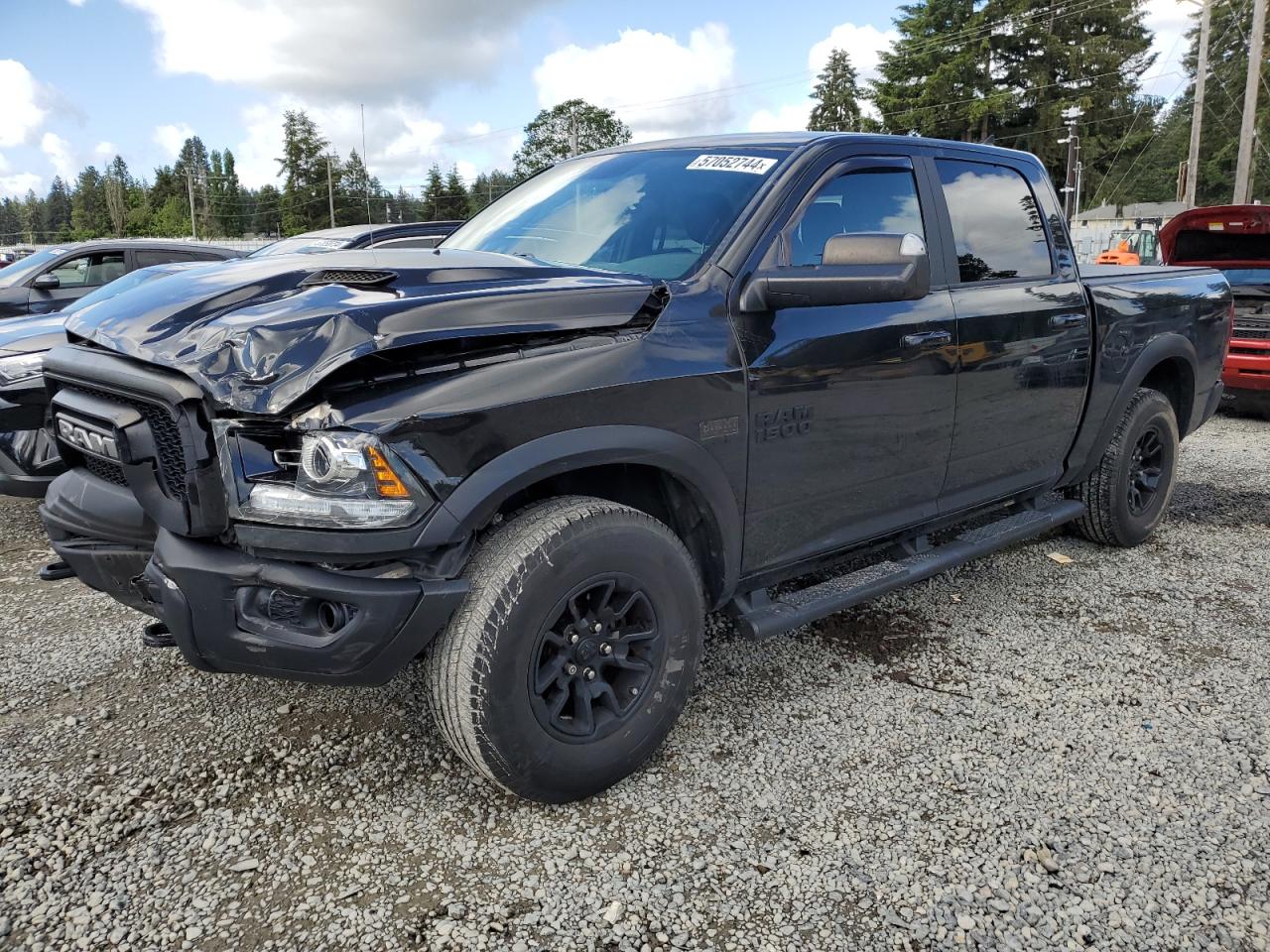 2017 RAM 1500 REBEL