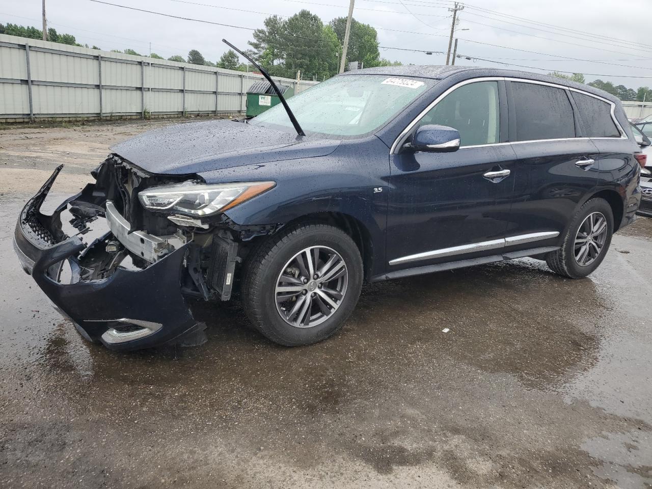 2018 INFINITI QX60