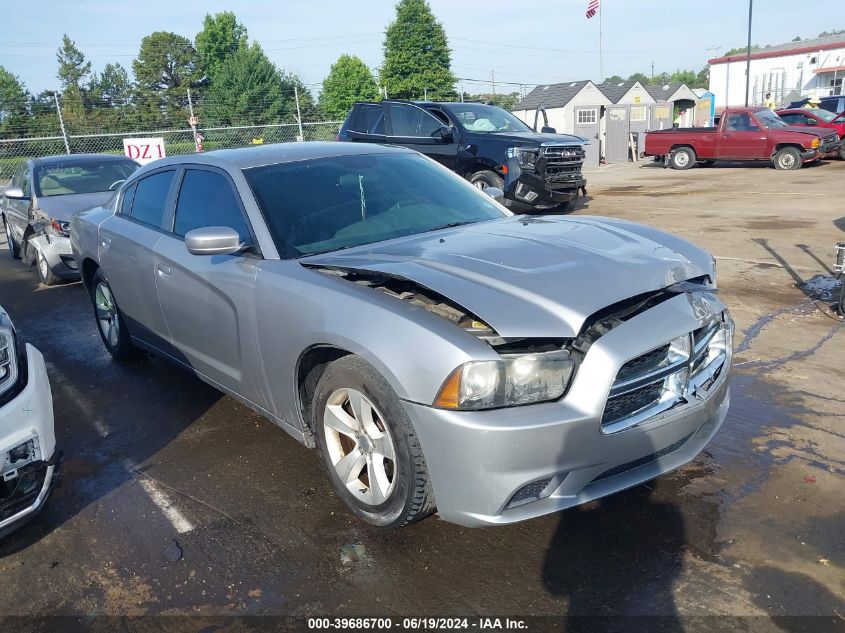 2014 DODGE CHARGER SE