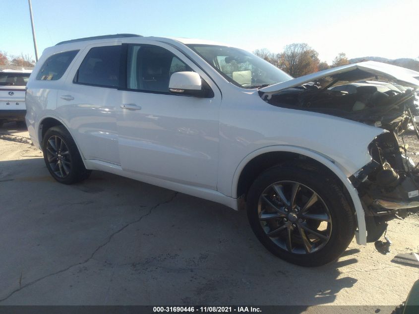 2018 DODGE DURANGO GT AWD