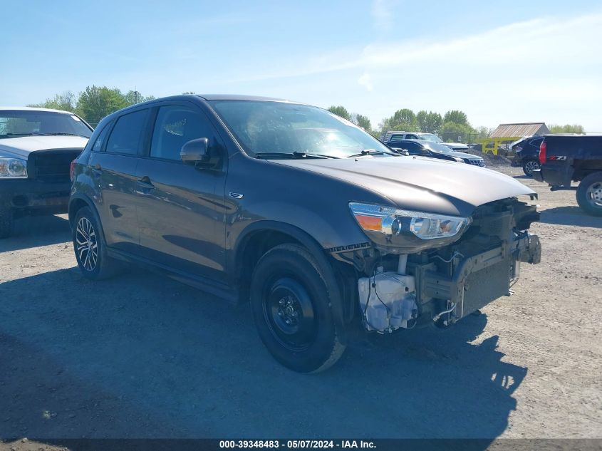 2018 MITSUBISHI OUTLANDER SPORT 2.4 SE