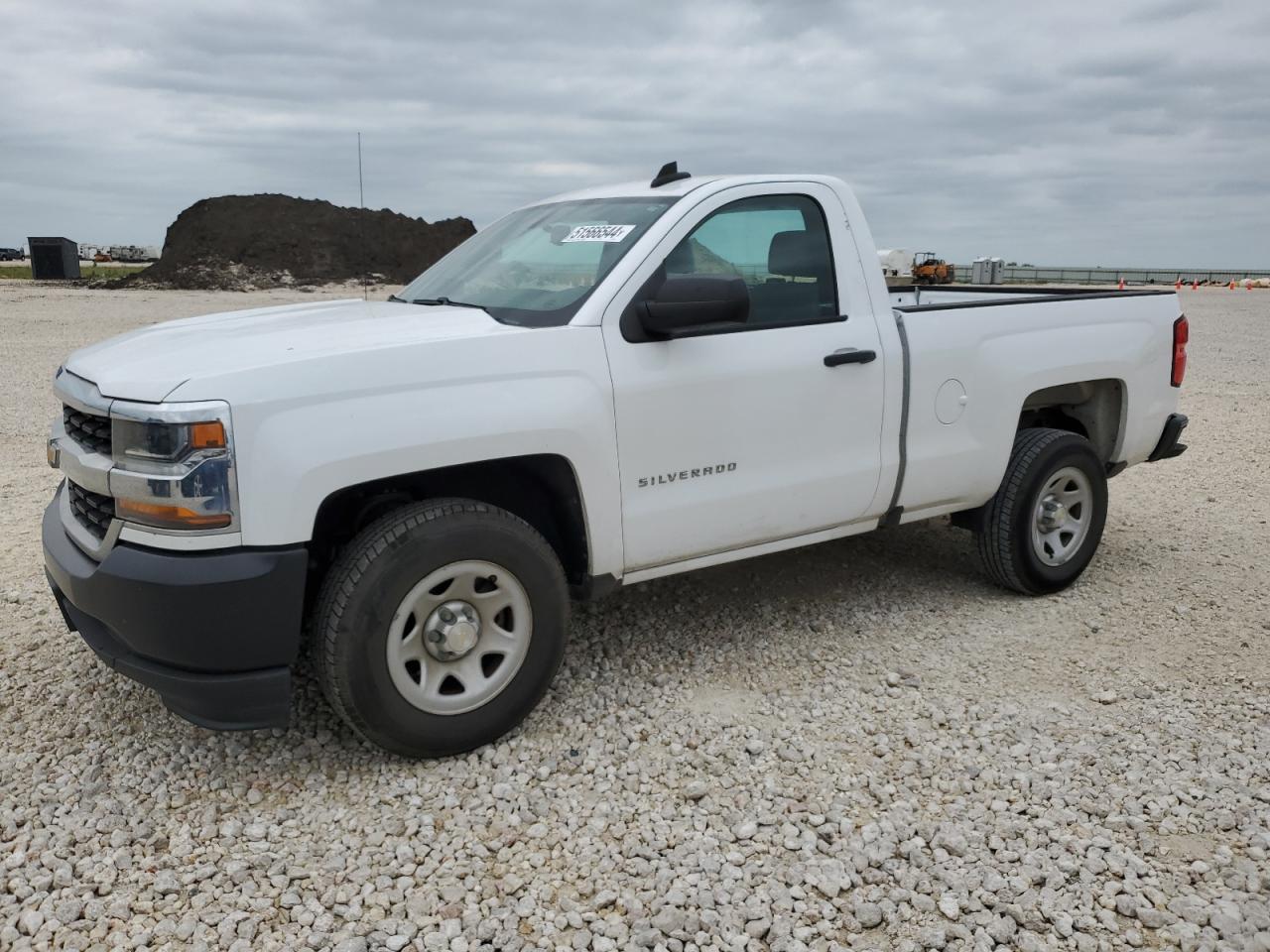 2016 CHEVROLET SILVERADO C1500