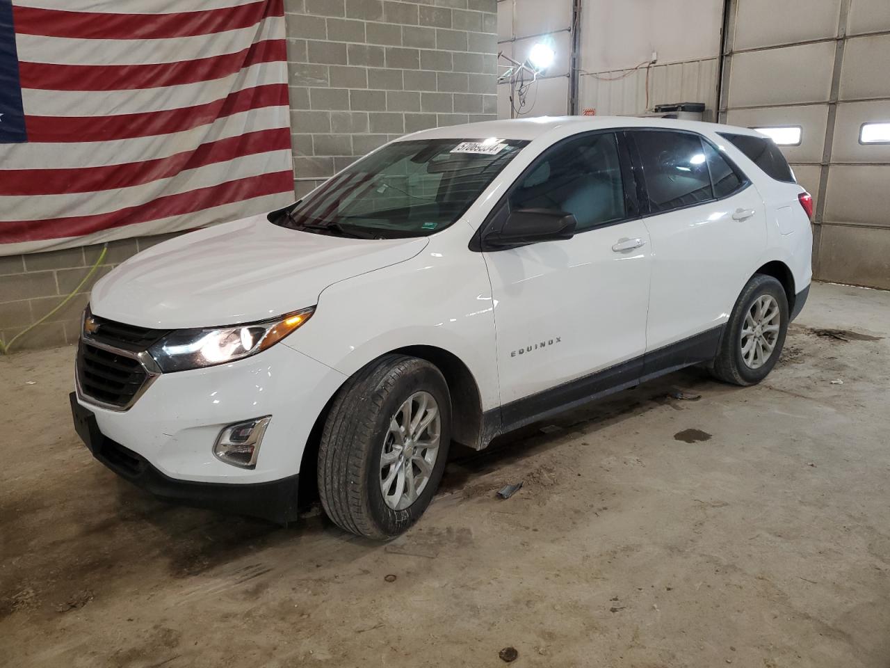 2018 CHEVROLET EQUINOX LS