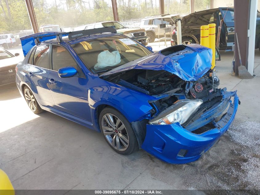 2014 SUBARU IMPREZA WRX STI