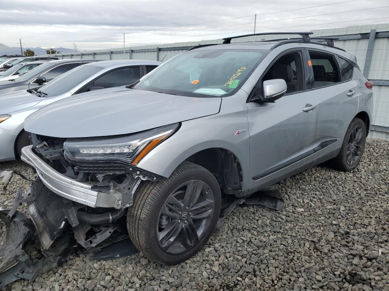 2019 ACURA RDX A-SPEC