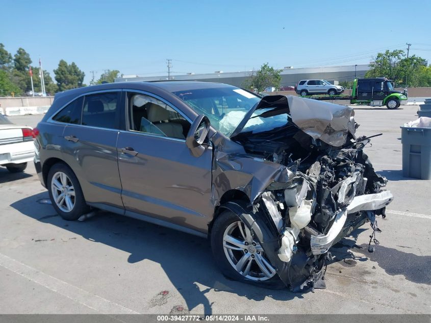 2013 ACURA RDX