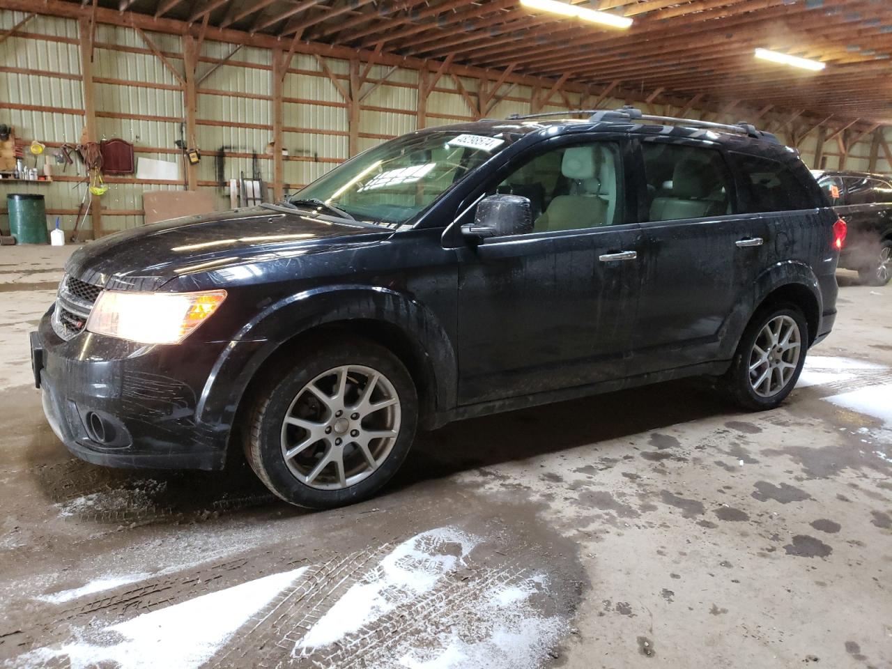 2015 DODGE JOURNEY R/T