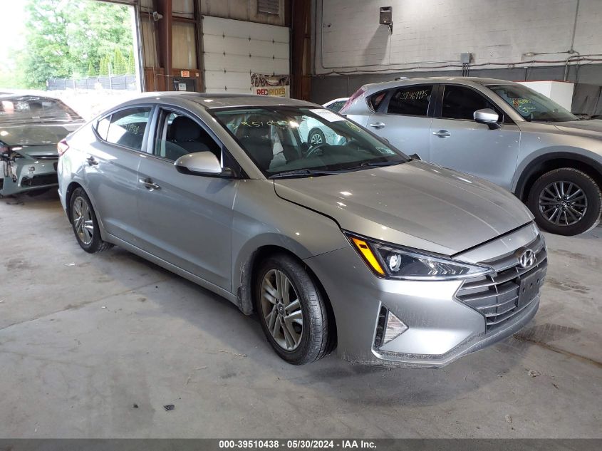 2020 HYUNDAI ELANTRA VALUE EDITION