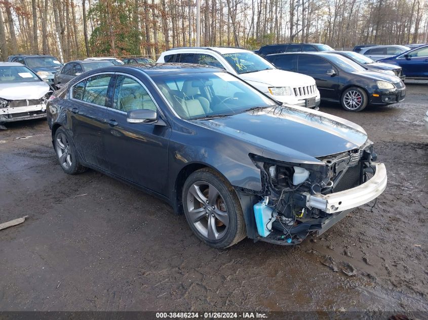 2013 ACURA TL 3.7