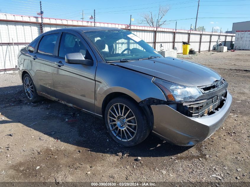 2010 FORD FOCUS SES